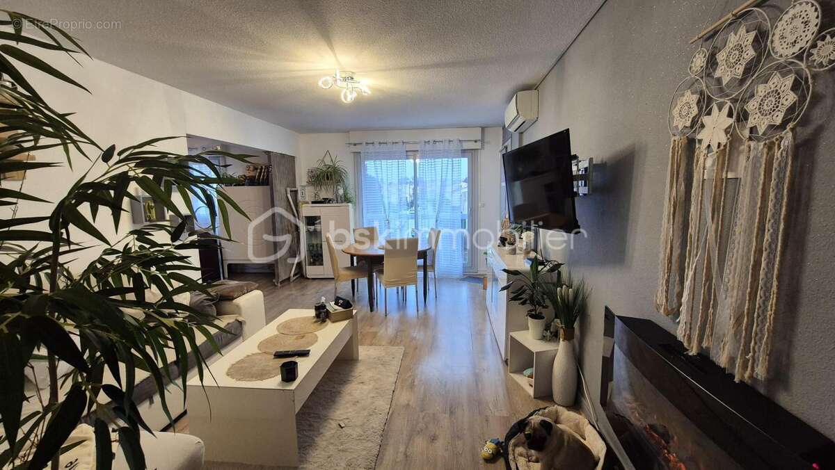 Appartement à PERPIGNAN