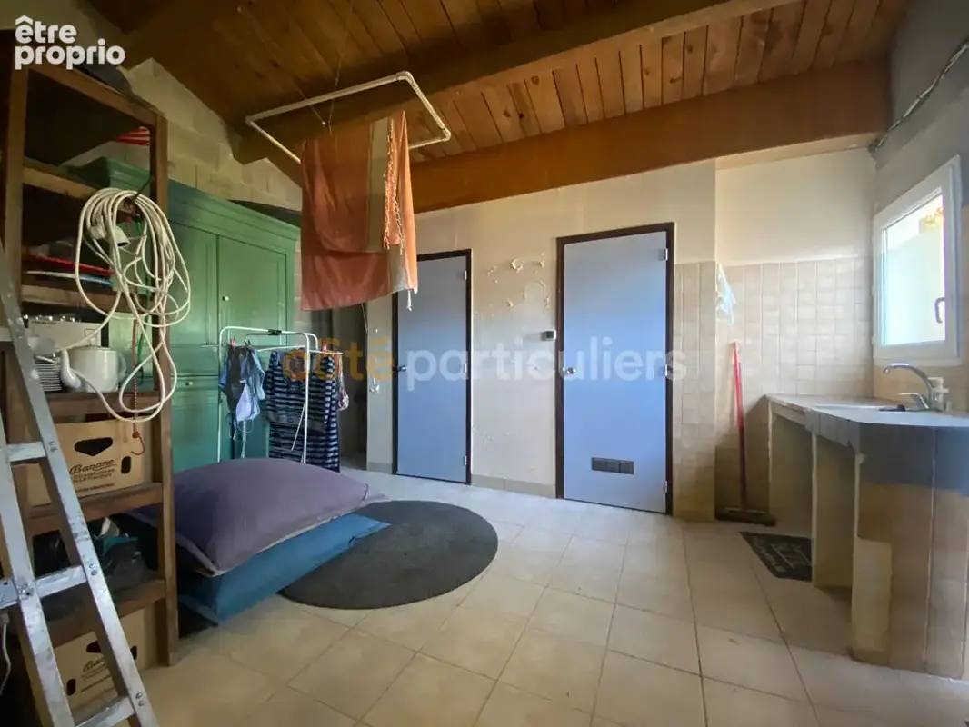 Maison de plain-pied - 4 chambres - L'Aiguillon-La-Presqu 'Ile - photo 18