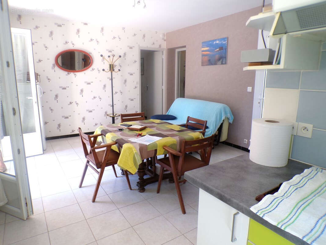 Maison à SAINT-MICHEL-CHEF-CHEF