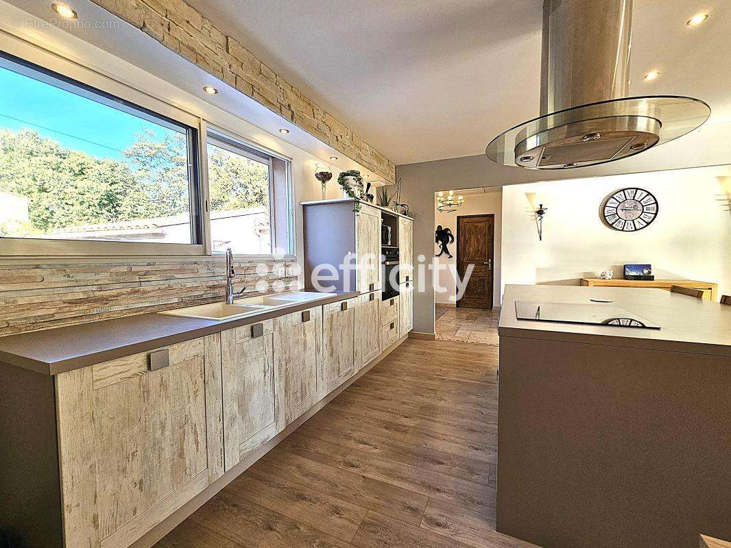 Maison à GALARGUES