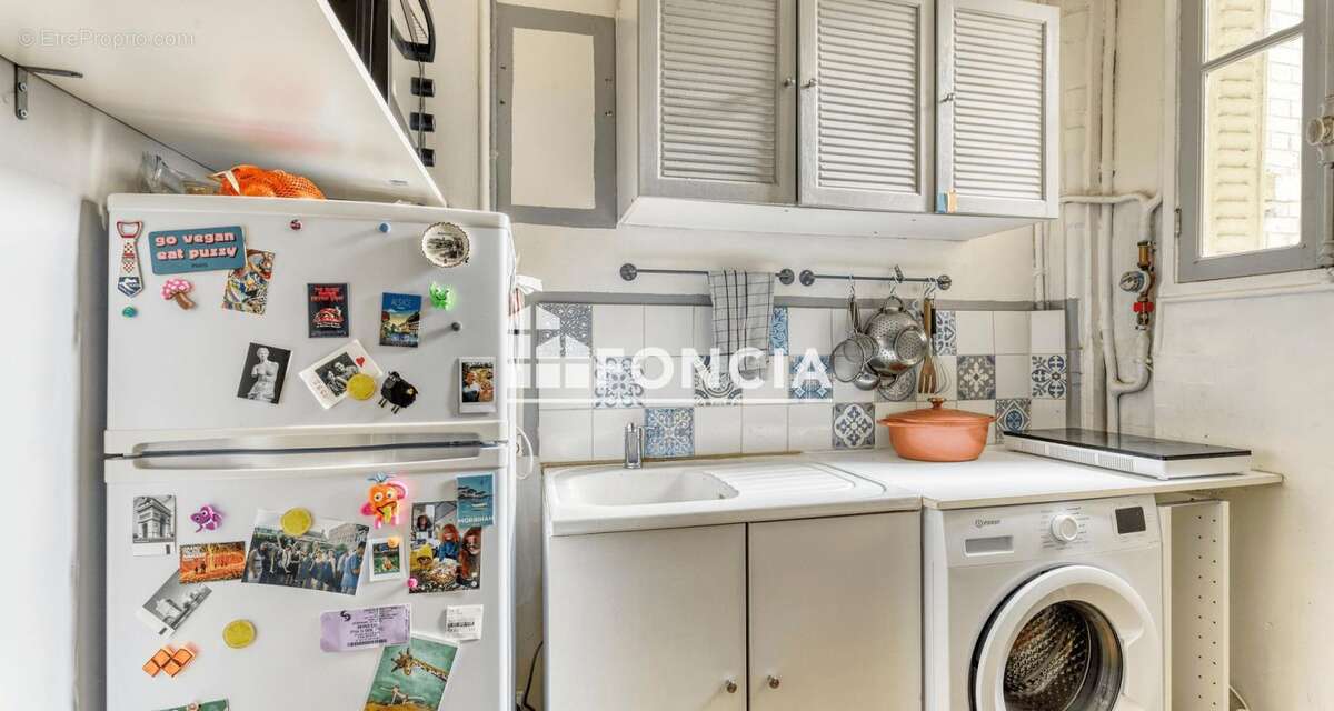 Appartement à VANVES