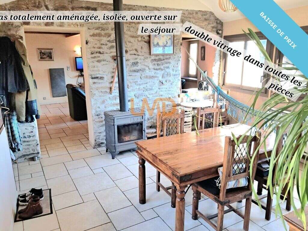 Maison à ALTIER