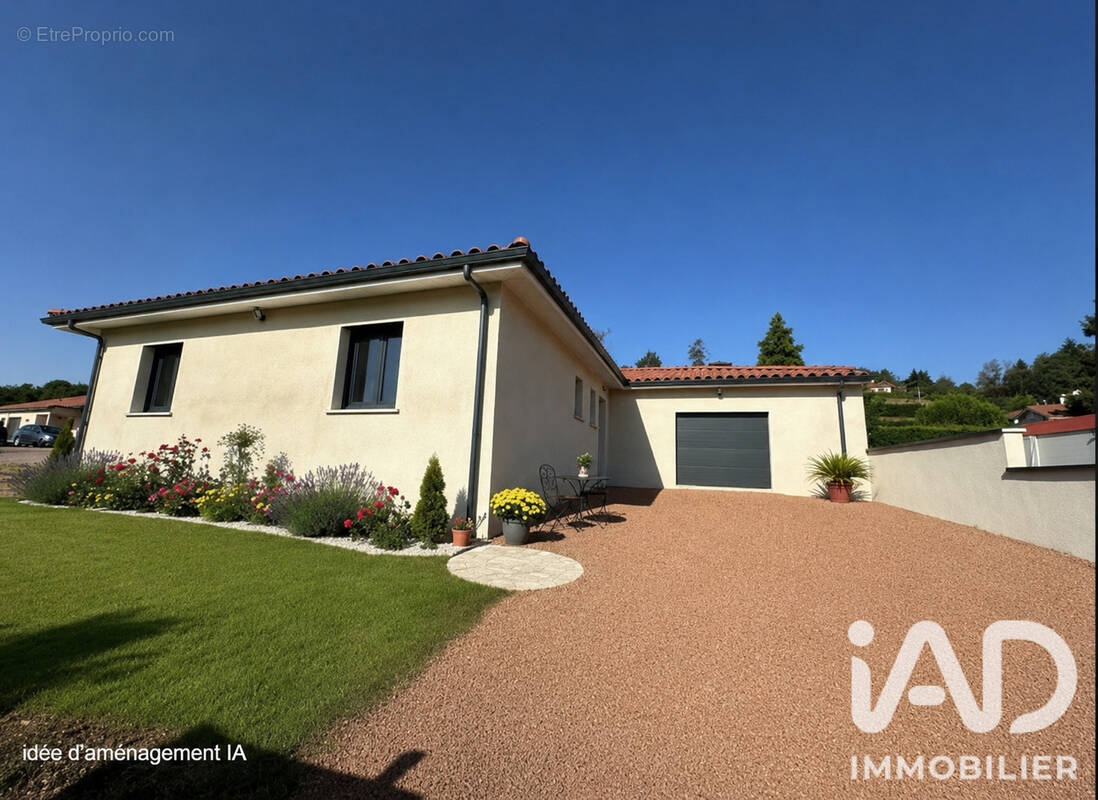 Photo 1 - Maison à VILLEREST