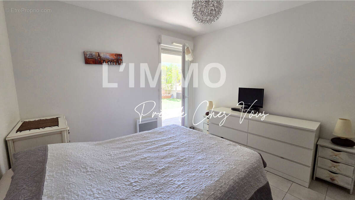 Appartement La Destrousse 3 pièces 58 m2 RDJ au calme Absolu - photo 9