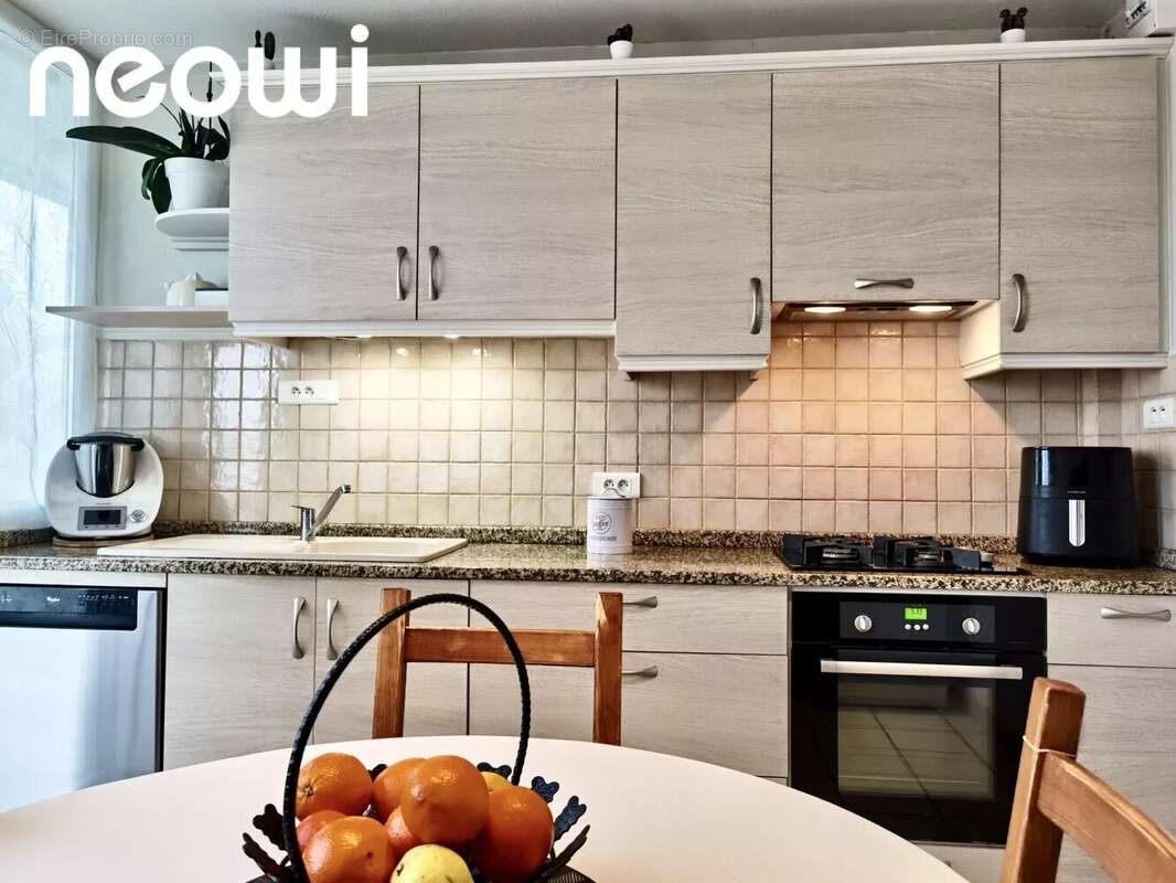 Appartement à AURILLAC