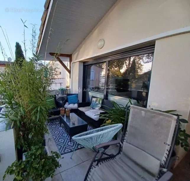 Appartement à MONTASTRUC-LA-CONSEILLERE