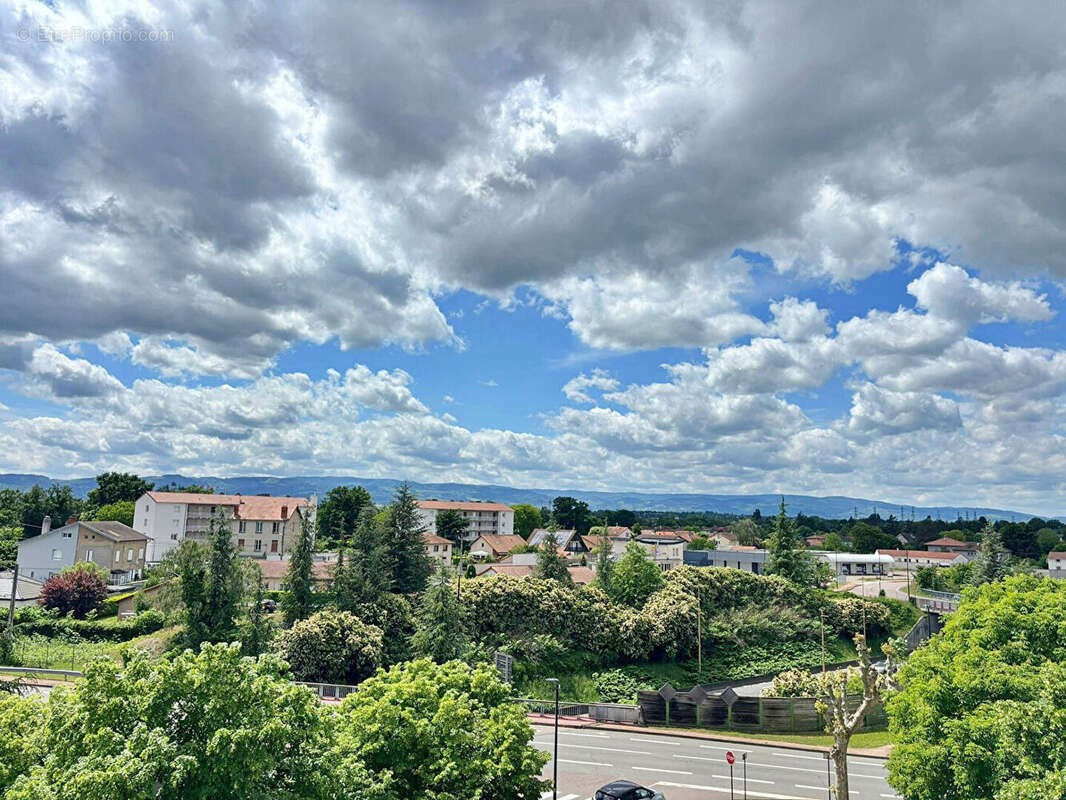 Appartement à ROANNE