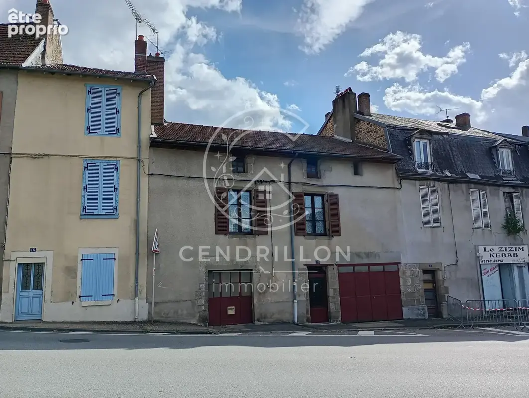 Découvrez cette charmante maison de 84 m2 habitables, idéalement agencée et édifiée sur un terrain de 305 m2. - photo 1