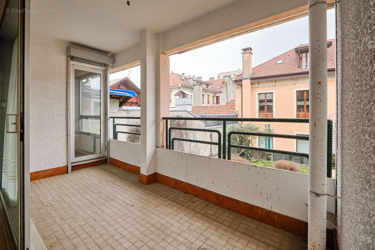Appartement à ANNECY