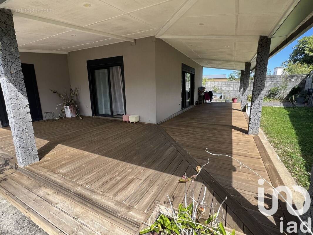 Photo 1 - Maison à SAINT-LOUIS