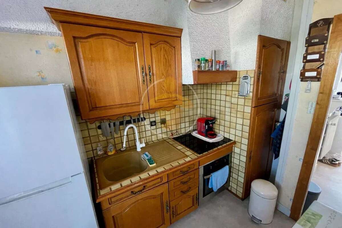 Maison à TERGNIER