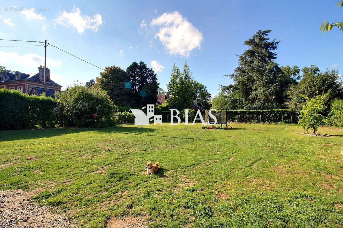 Maison à BERTHOUVILLE