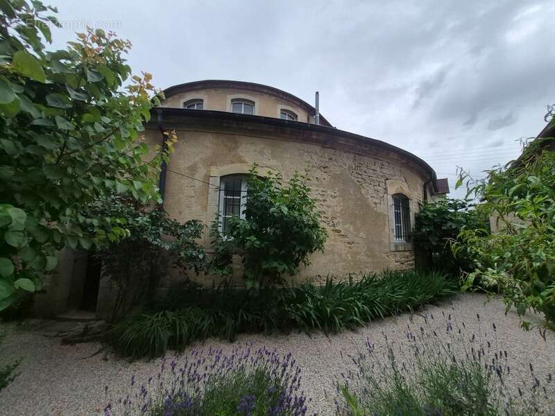 Demeure à vendre 12 pièces POLIGNY (39) - photo 13