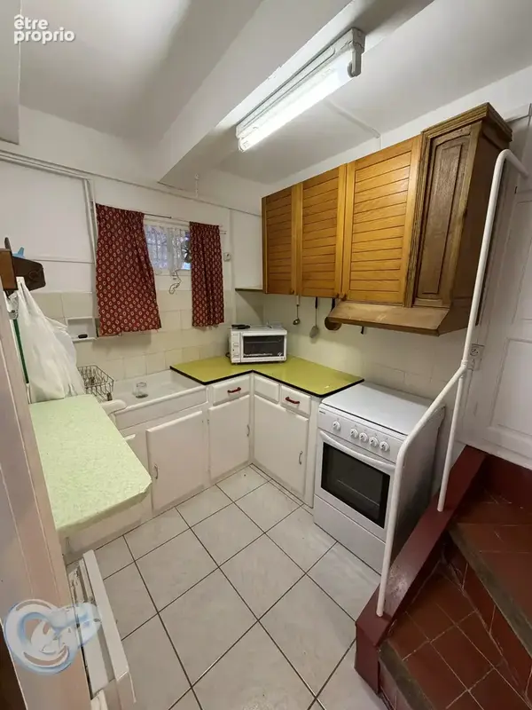 ST CHRISTOL maison de village de 35 m² habitables - photo 5