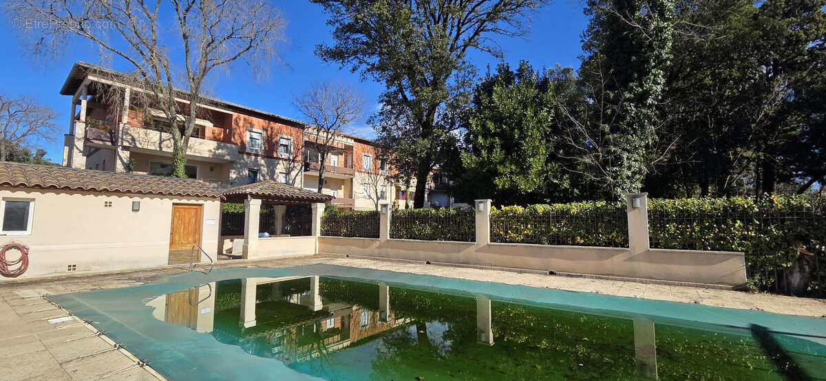 Appartement à UZES