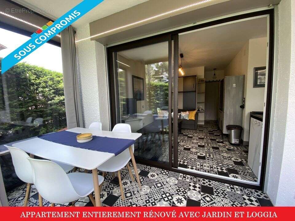 Appartement à CAZAUBON
