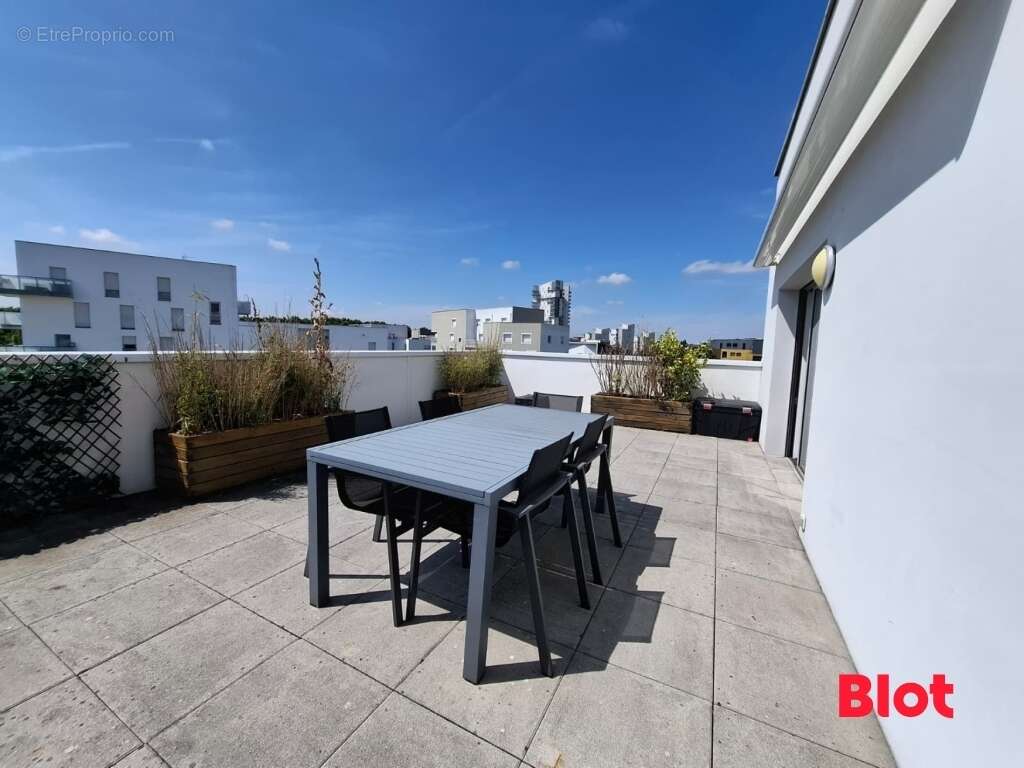 Appartement 81 m² à Rennes  - photo 9