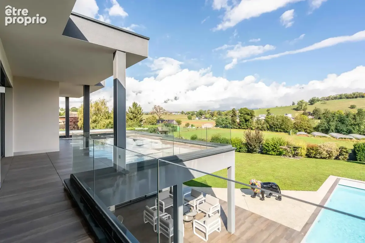 Propriete d'exception- architecture contemporaine - photo 5