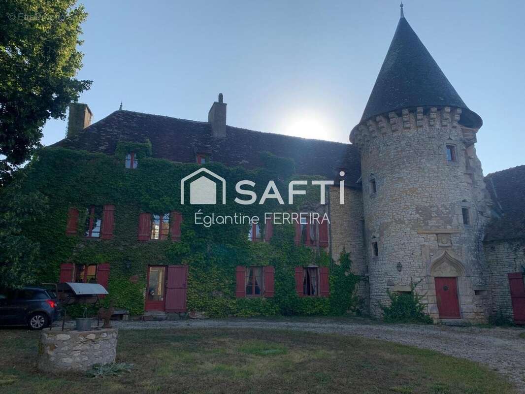 Photo 2 - Maison à CHATEAUROUX