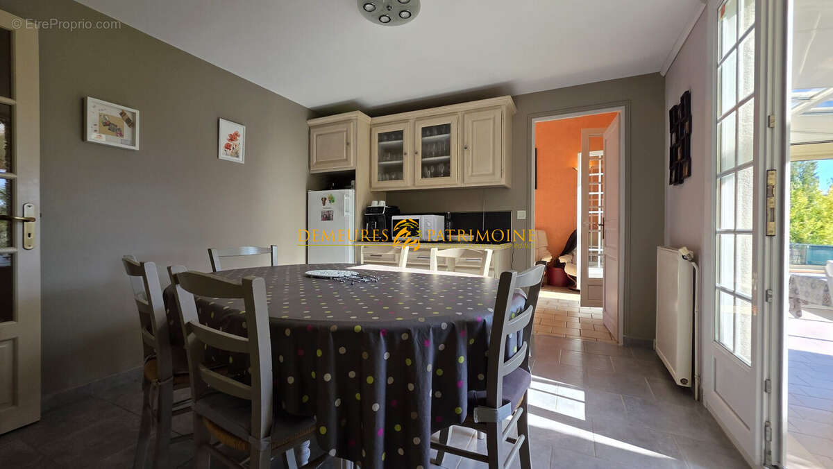 Maison à L&#039;ISLE-D&#039;ESPAGNAC