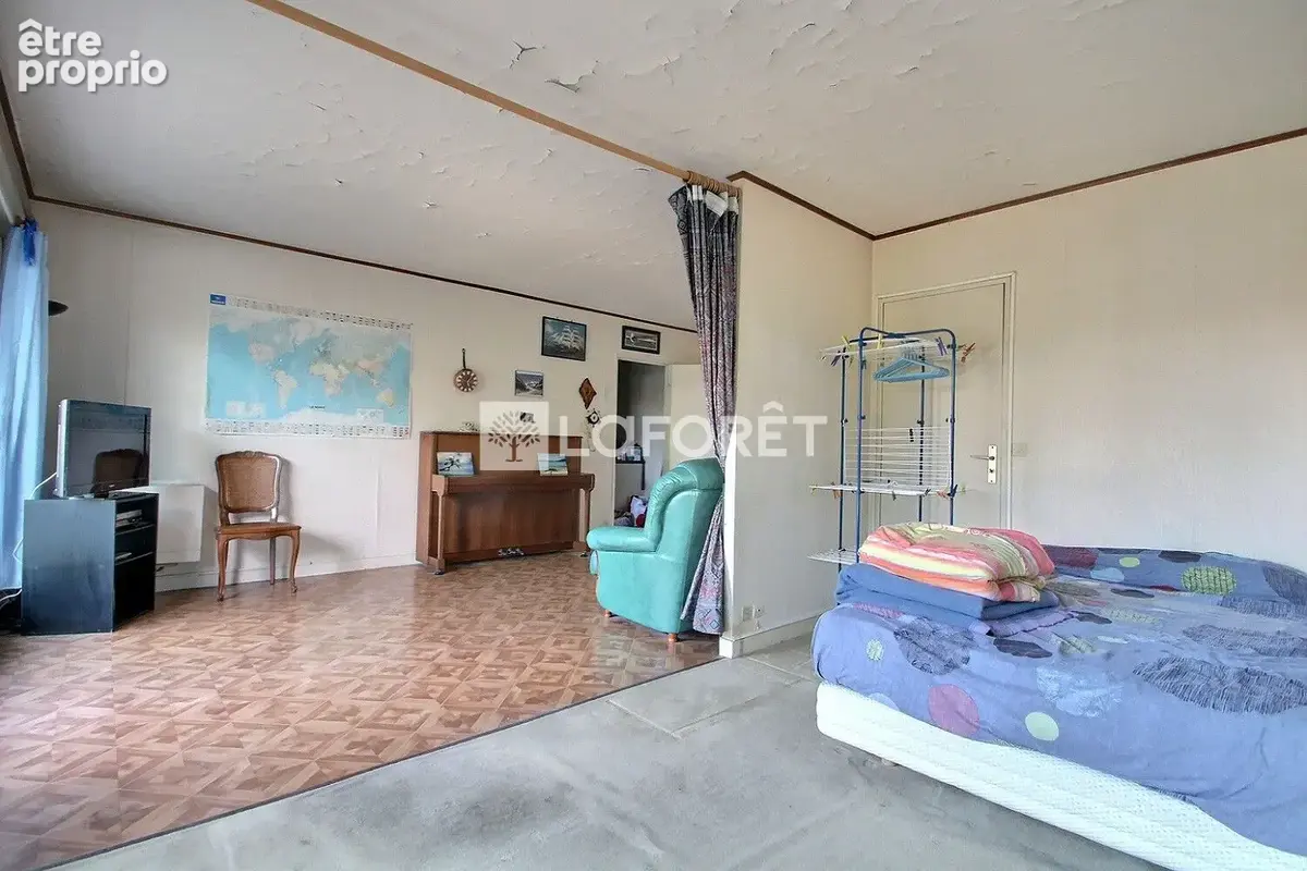 Nanterre hyper centre - appartement - balcon - 2 parkings - cave - photo 5