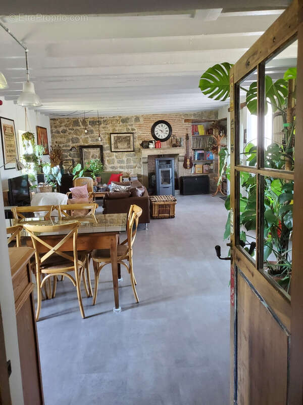 Aux portes de Decize, somptueuse maison du 19ème - photo 9