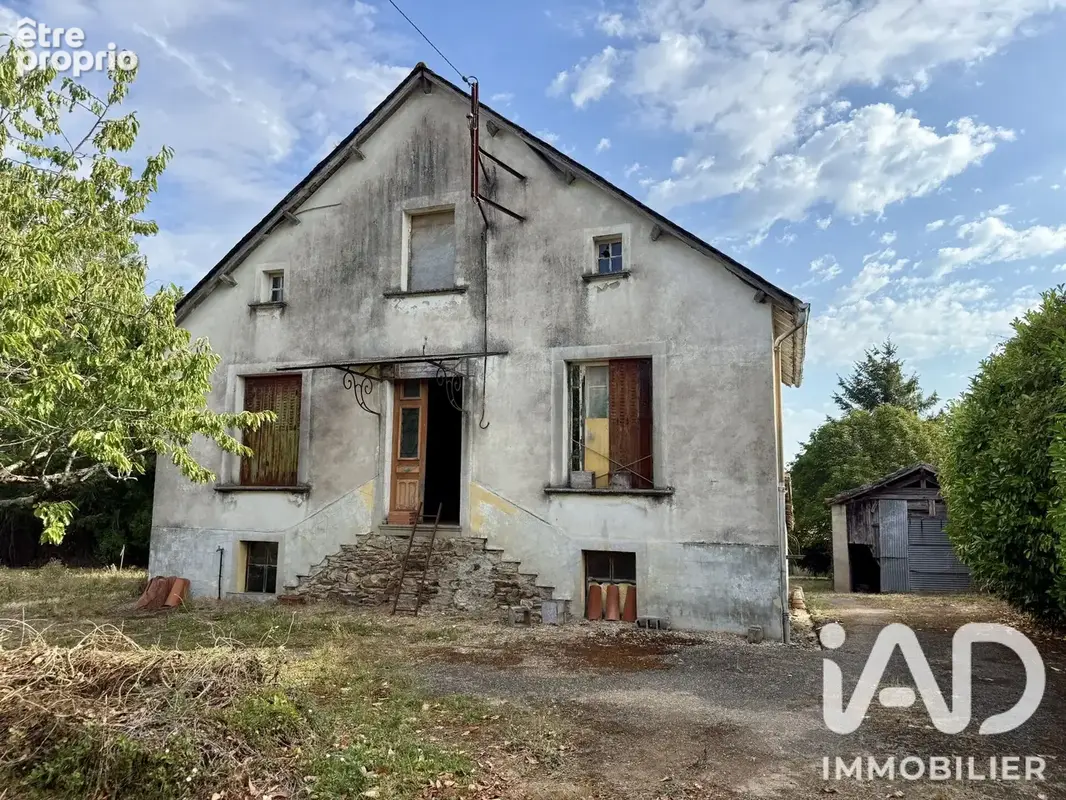 Photo 1 - Maison à MOULARES