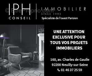 Appartement à NEUILLY-SUR-SEINE