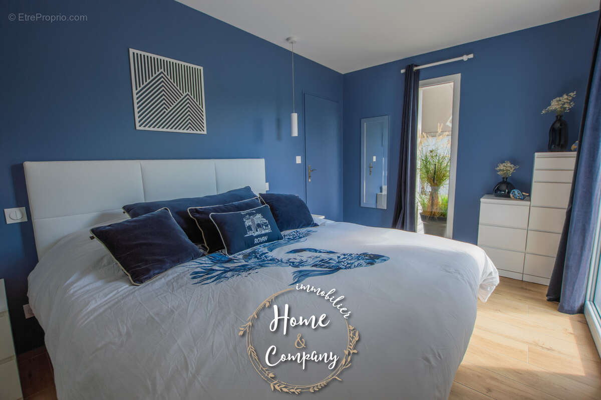 Maison à MORNAC-SUR-SEUDRE