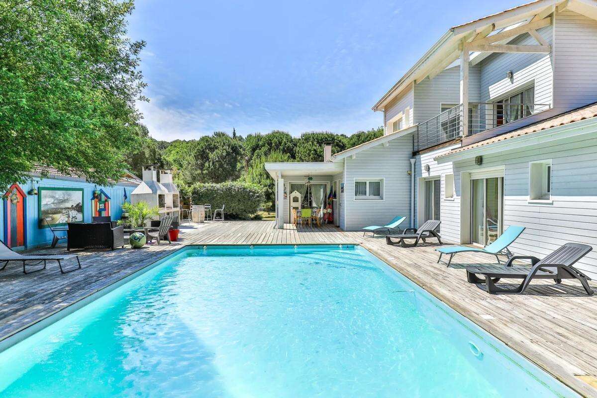 Maison à LEGE-CAP-FERRET