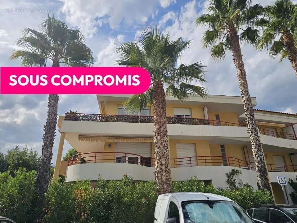 Appartement à SOLLIES-PONT