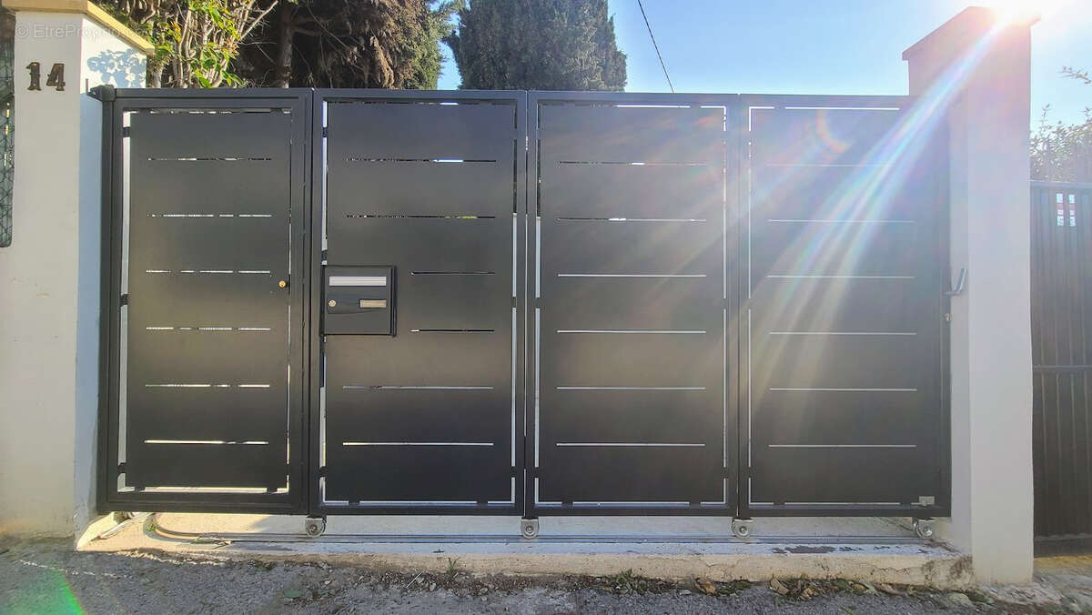 Maison à CAGNES-SUR-MER