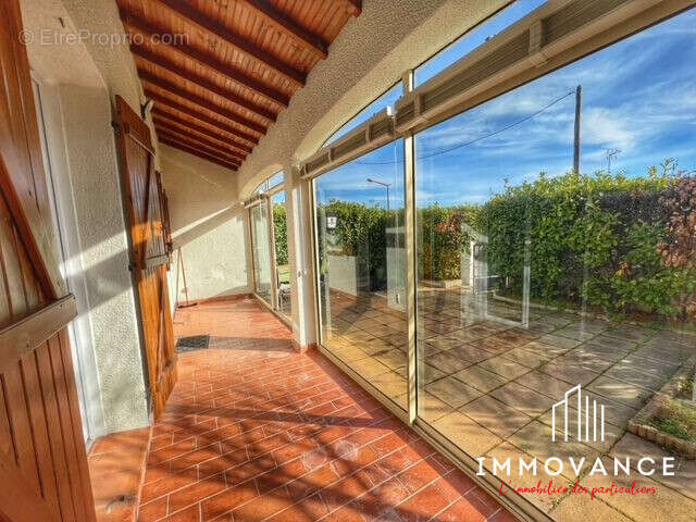 Maison à VENDARGUES