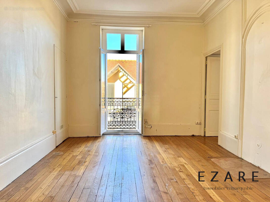 Appartement à DIJON