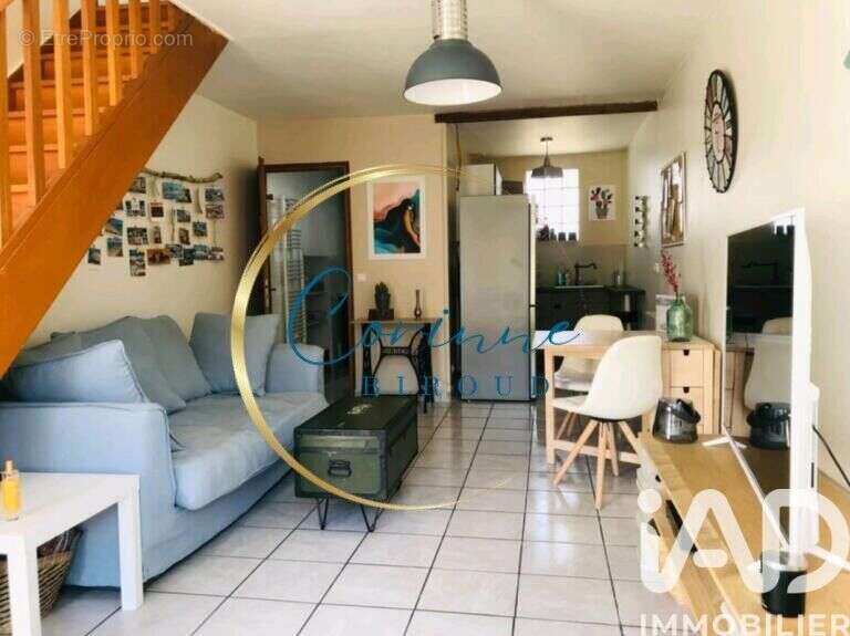Maison 40 m² à Vallangoujard  - photo 2