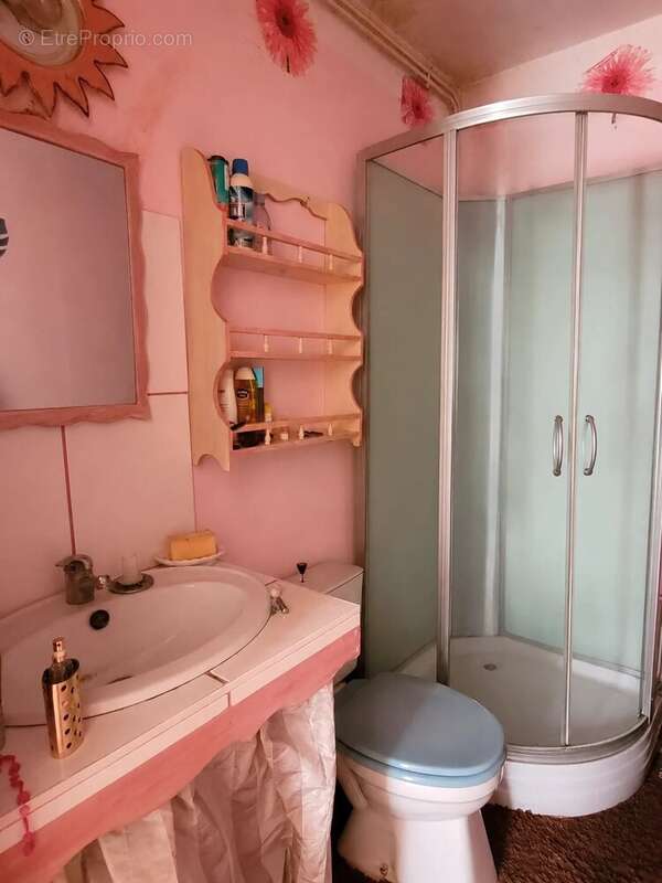 Immeuble 119 m² au centre de Saint-Pourçain-sur-Sioule - photo 22