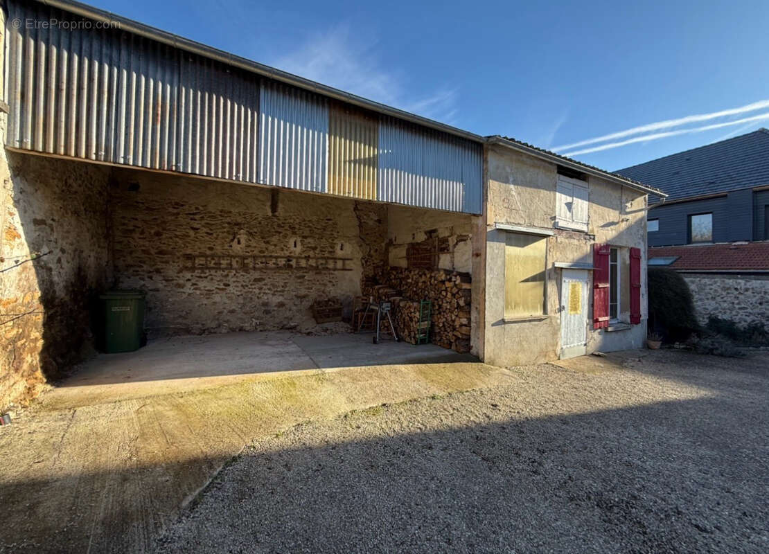 Maison à REBAIS