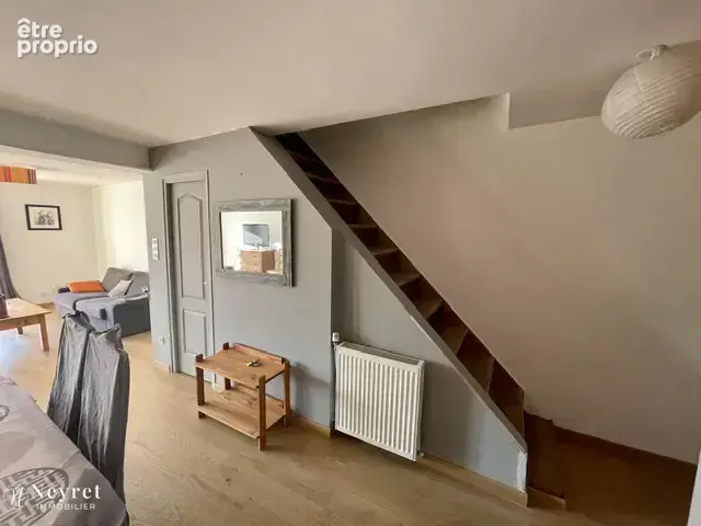 Badouillère / Michelet t5 84,49m2 dernier étage - photo 4
