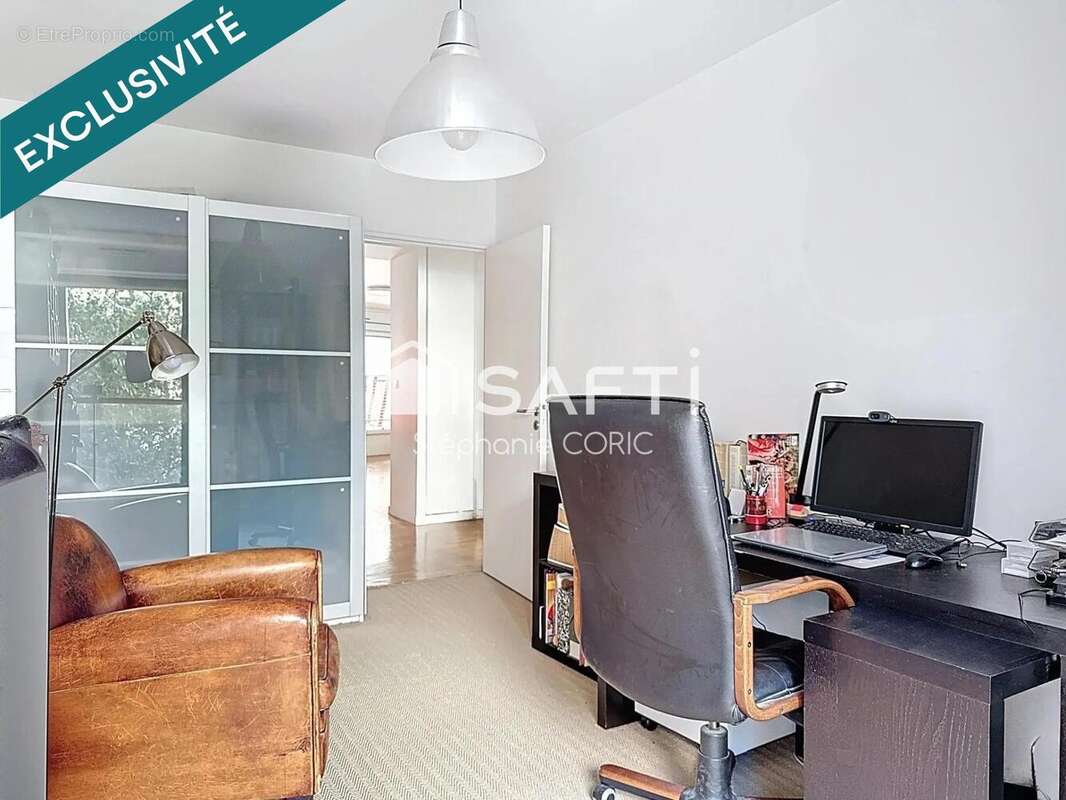 Photo 9 - Appartement à BOULOGNE-BILLANCOURT