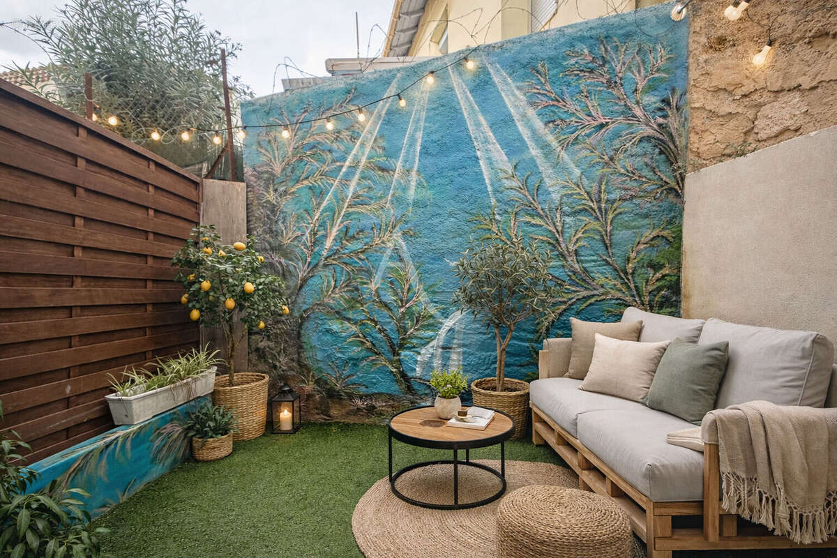 Appartement à LE CANNET