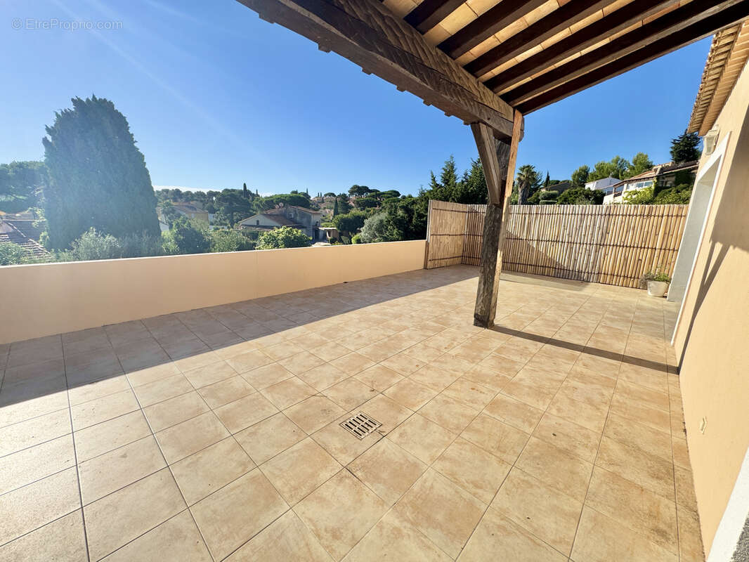 Appartement à CAVALAIRE-SUR-MER