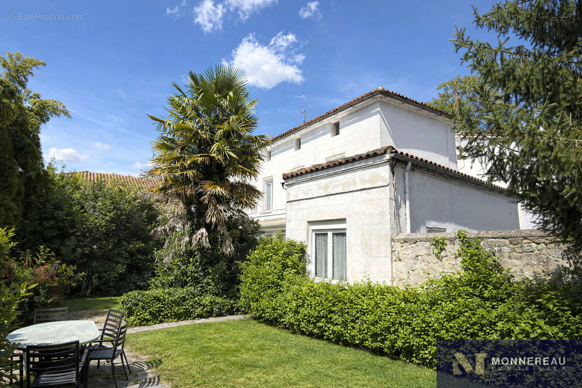 Maison à ANGOULEME