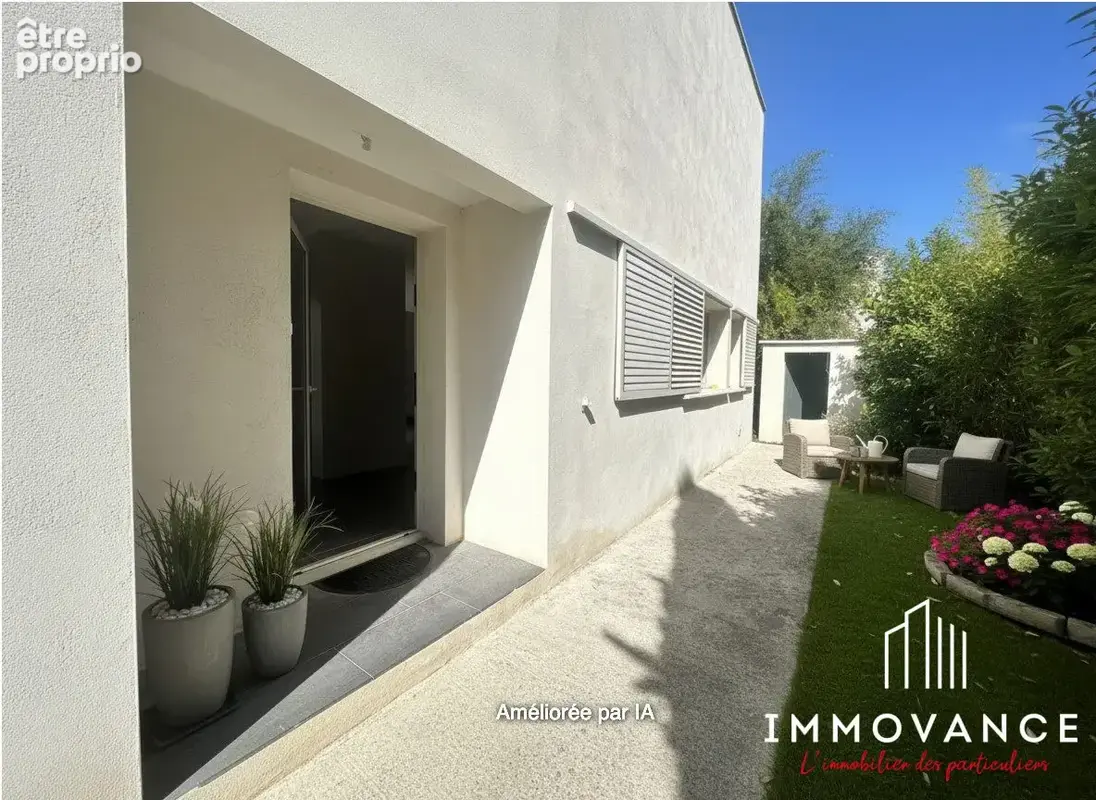 Maison 4 pièces 110 m² à vendre à Lattes (34970) - photo 3