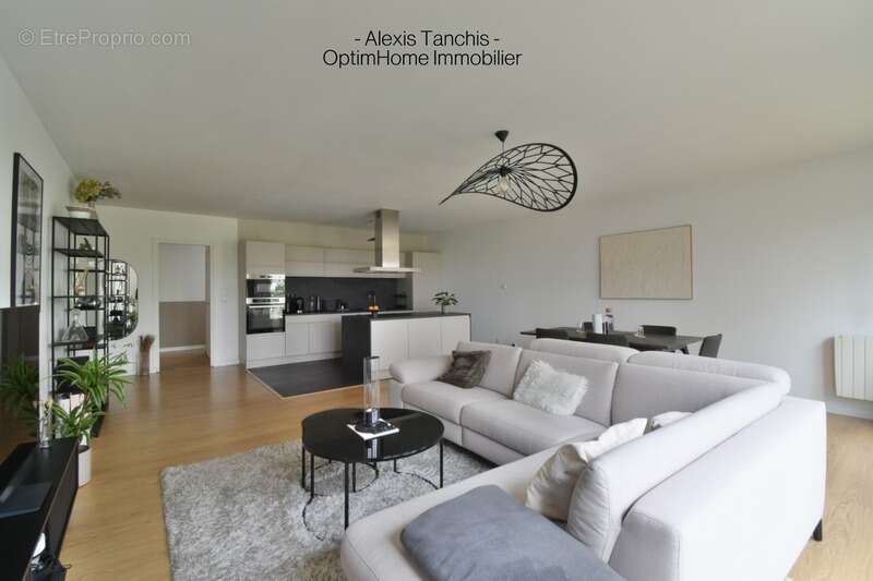 Appartement à LAMBERSART