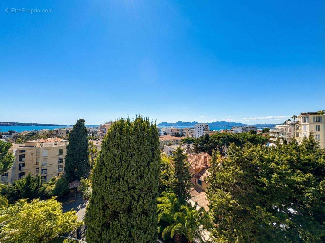 Appartement à CANNES
