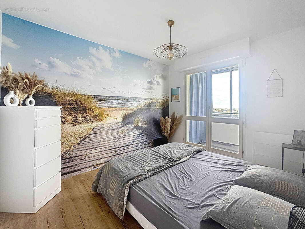 Appartement à COURSEULLES-SUR-MER