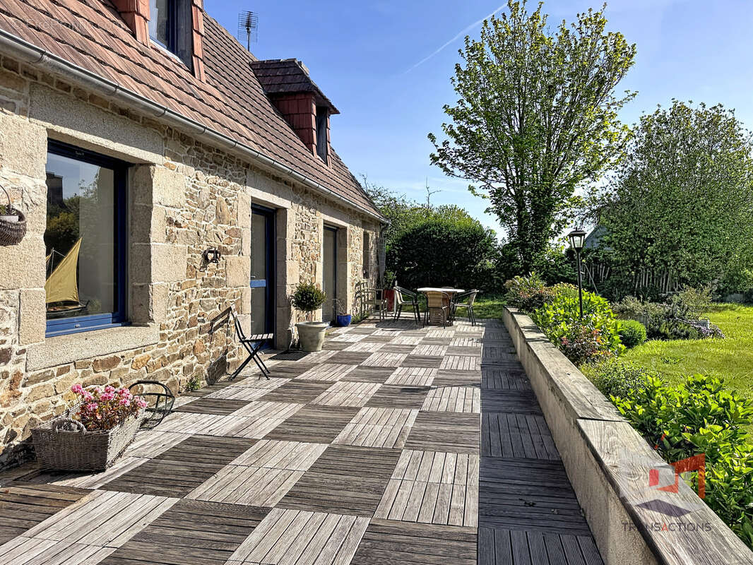 Maison à PERROS-GUIREC