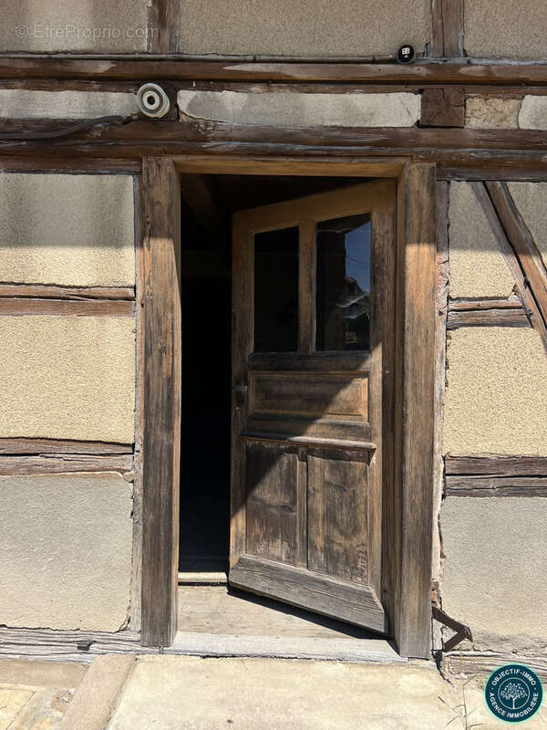 Maison à LIPSHEIM
