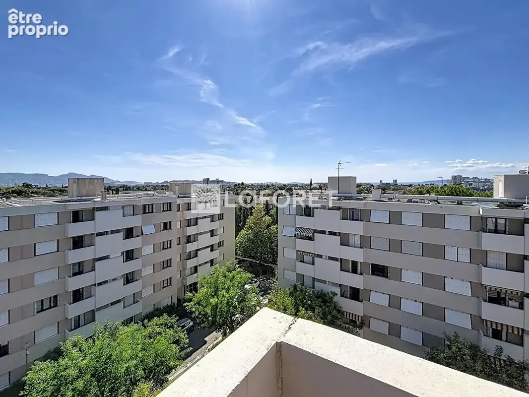 Appartement 4 pièces 85 m² à vendre - Marseille 12e Montolivet - Terrasse, dernier étage - photo 8