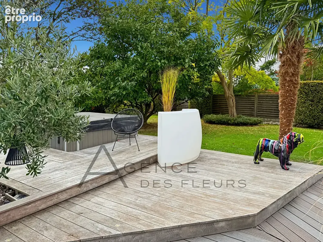 Maison d'architecte de  235 m2 - photo 16